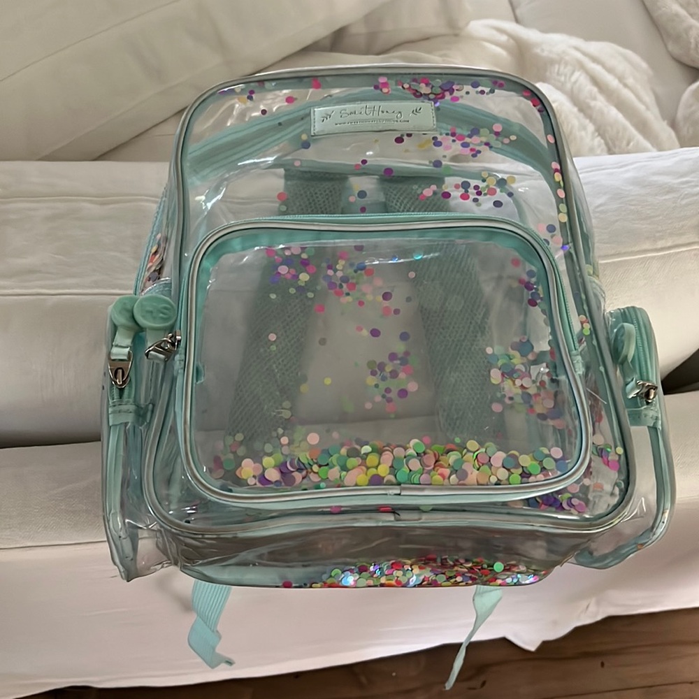 Sweet honey backpack